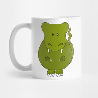 Dino Kawaii Mug